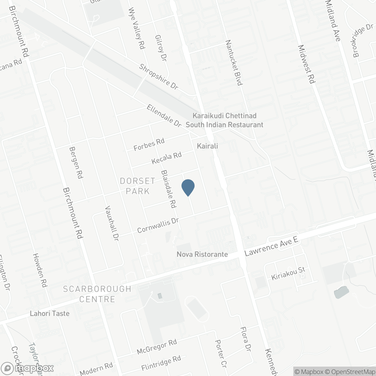 23 DENHAM ROAD, Toronto, Ontario M1P 1W5